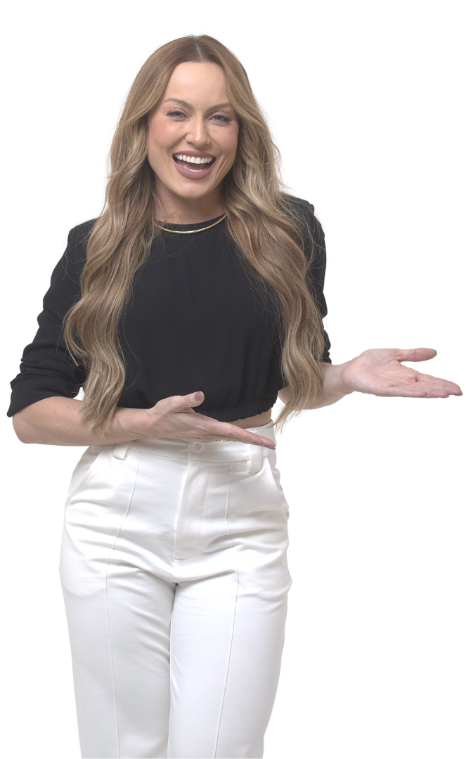 Tati, especialista do Residencial Alfa