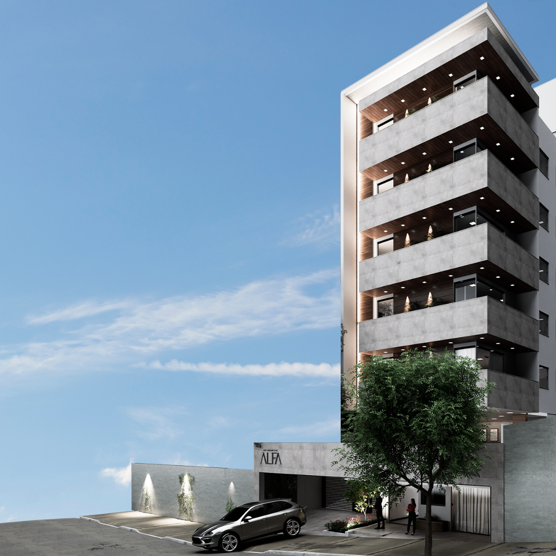 Imagem do Residencial Alfa