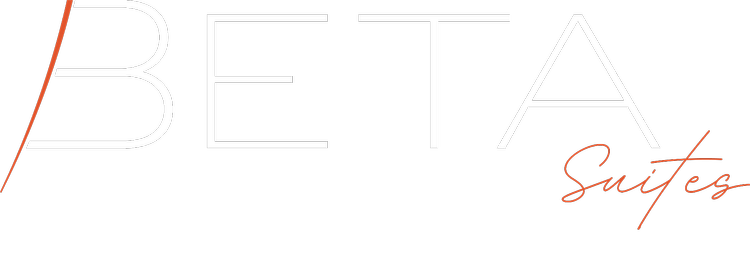 Beta Suítes Logo