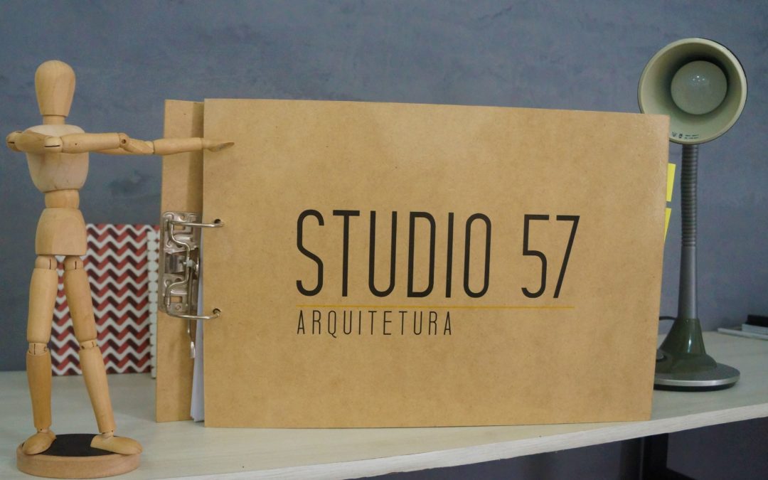 Entrega de projetos Studio57